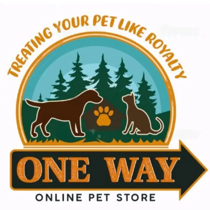 One Way Pet Store Logo